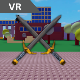VR | Sword Fighters