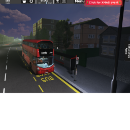 (DEVELOPING) Birmingham Bus Simulator