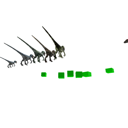 Raptor Morph Pack