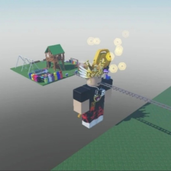 Cart Ride into Flibbertigibbet!