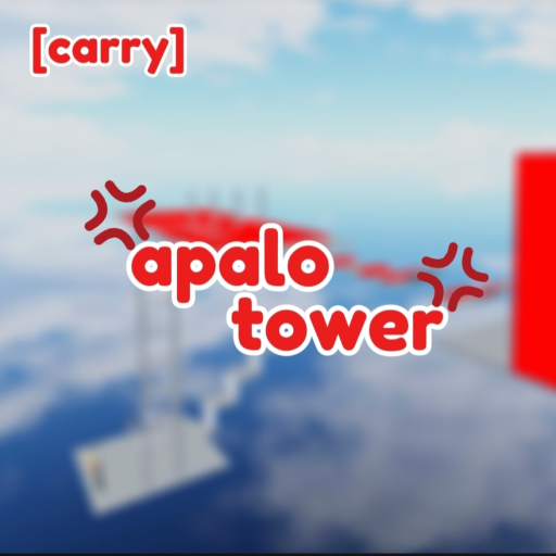 [CARRY] apalo tower official Roblox game thumbnail