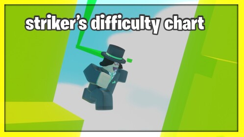 Striker's Difficulty Chart (BETA TESTING)
