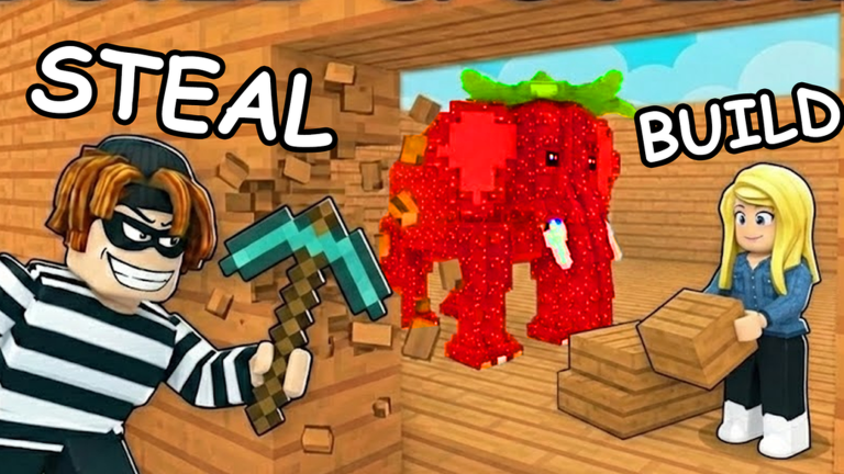 [NEW] Build and Steal! screenshot 4