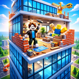 Build an Apartment [🛠️] icon