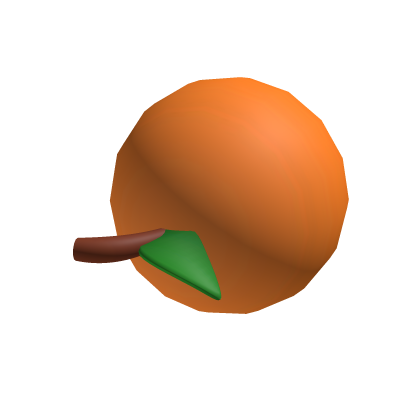 Holdable/Handheld Orange