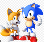 Sonic & Tails Classic Group!!!