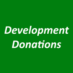 Development Donation Funding