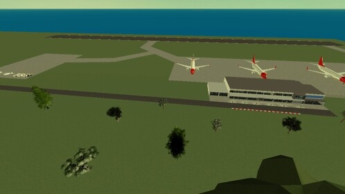 ✈Kristiansand Airport✈
