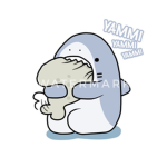 just like shark