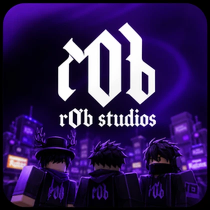 R0b studios Roblox group icon