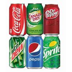 Pop/Soda Can Group