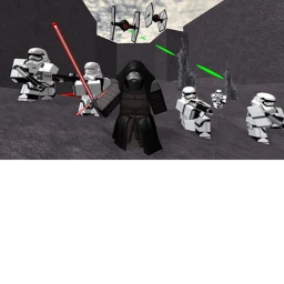Star Wars: The Force Awakens Tycoon icon