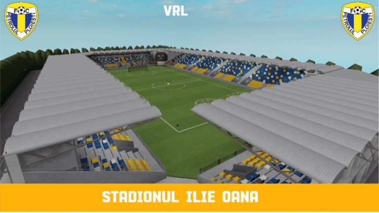 Stadionul Ilie Oana VRL screenshot 1