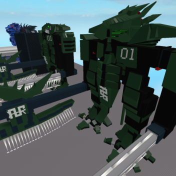 Old "Build Your own Mech" saves