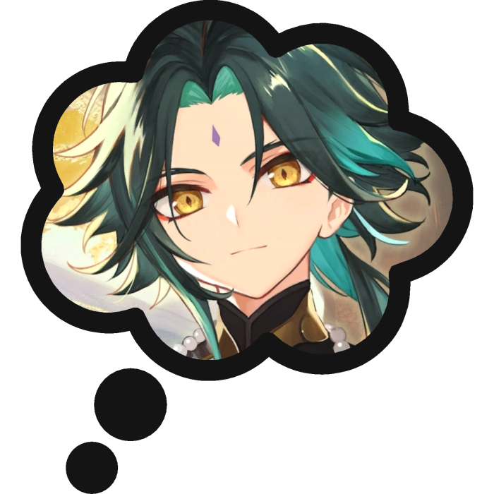Thinking About Xiao Genshin Impact