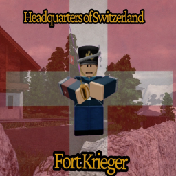 fort krieger || headquarters of the swiss army