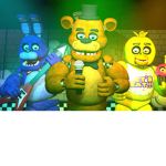 Freddy Fazbear’s clothing