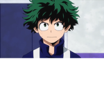 My hero academia /naruto
