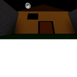 Confusing Zombie Mansion Game