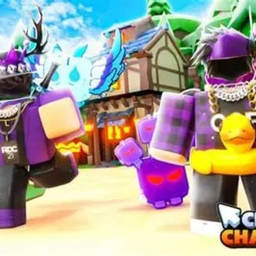 Clicker Champions