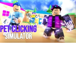 Pet Clicking Simulator icon
