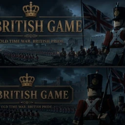 A British Game icon