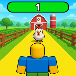 [💥NEW!] Chicken World 🐔🌎
