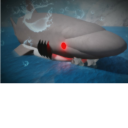Scp Shark : Remastered (Beta)