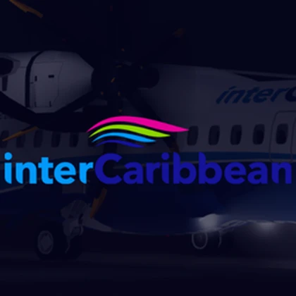 InterCaribbean Virtual Roblox group icon