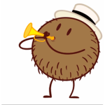 ~*Le coconut army*~
