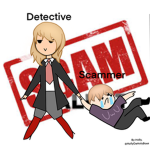 Scam detective