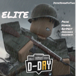 Elite D-DAY Troops