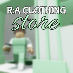 R:A Clothing Store [Updated Map]