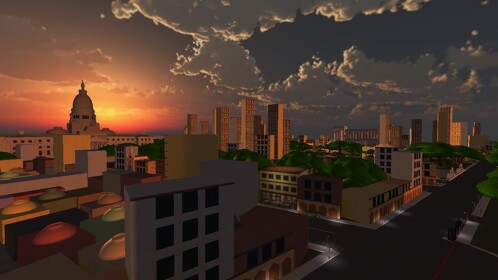 [DOM] São Domingos City
