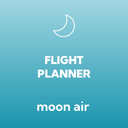 Moon Air | Flight Planner