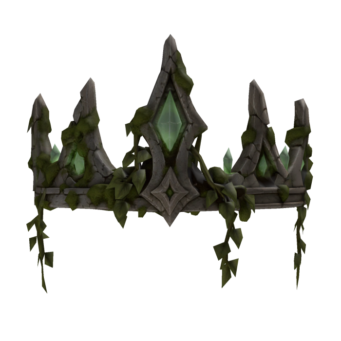 Verdant Ruin Crown