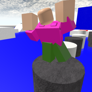 -•-RoXzon•Ice Obby-•-[BADGES 5]