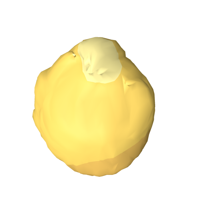 Timid Psychic Boy’s Hair (MOTHER 3)
