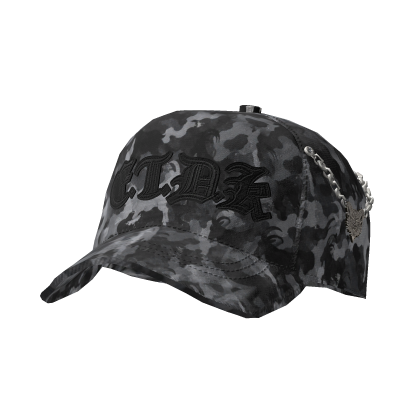 Gorra GAMINA-GRAY