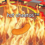 da hot cheetos group!