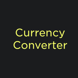 Currency Converter