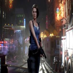 Jill Valentine