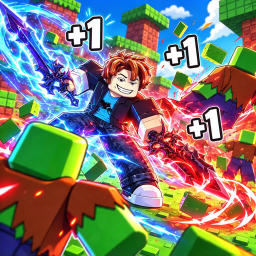 [🎃] +1 Sword Evolution icon