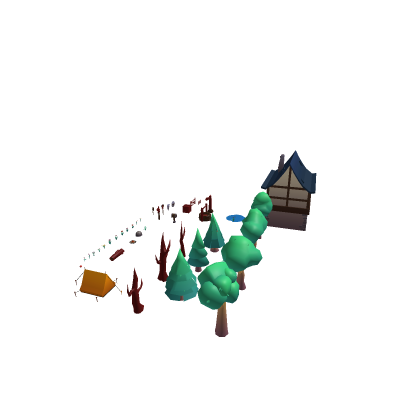 Big asset pack [FREE]