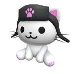 Ushanka Kitty Plushy