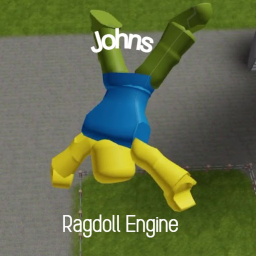 John's Ragdoll Engine!