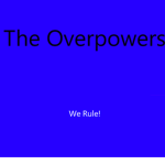 The Overpower People