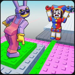 Climb The Amazing Digital Circus Troll Tower