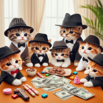 The Meowfia.