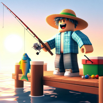 Update! Fishing Game
